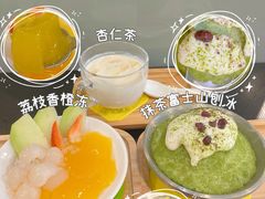 抹茶富士山刨冰-糖匠(垂虹路店)