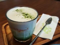 蜜柚抹茶杯-星巴克臻选(广州二沙岛文立方店)