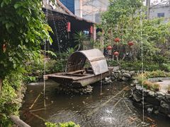 -花溪雨·森林餐厅(石基店)