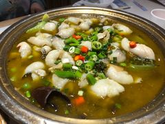 招牌花椒鱼-将军府·鸡毛店(武侯祠店)