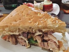 汉堡-解放碑威斯汀酒店-知味国际美食餐厅