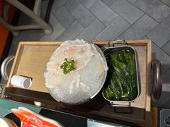 -南城十里潮汕鲜牛火锅·鲜虾生滚粥(融汇老商埠店)