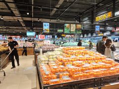 -永辉超市(鲁谷店)