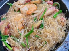 海鲜粉丝煲-海鲜街菜馆(海珠南路店)