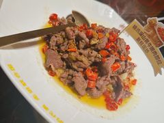 -炊烟小炒黄牛肉(浦东世纪汇店)