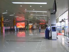 -南通兴东国际机场