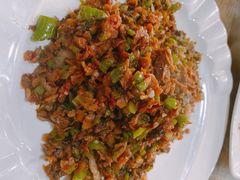 外婆菜炒肉-湘醴人家(景苑小区店)