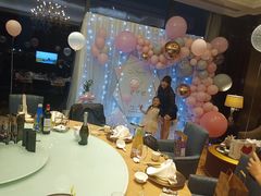 店内布置-希尔顿逸林酒店·中餐厅