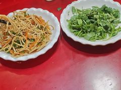 -金杨拉面王小吃面馆·牛三宝面·红烧牛肉粉