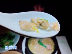 蛤蜊肉-外婆家(杭州马塍店·杭帮菜名店)
