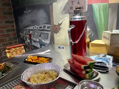 -马路牙子地桌烤肉(工体店)