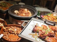 -绿茶餐厅(西单老佛爷店)