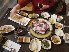 -Mapo Korean BBQ 마포상회
