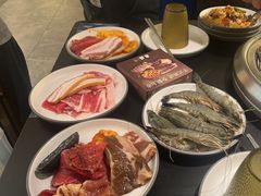 -東盛炭烤自助料理(玄武招商花园城店)