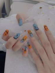 -闺蜜美甲