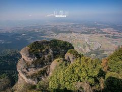 -江郎山风景名胜区