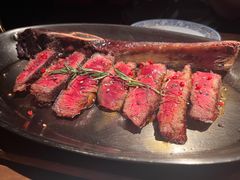 -弗兰克牛排西餐厅Ribone steak house(柠檬花园店)