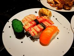-淡尾·海鲜自助概念餐厅(虹桥南丰城店)