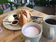 -漫咖啡(中纺国际店)