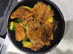 -韩时烤肉(丰科万达广场店)