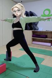 -昕孕瑜伽·孕妇瑜伽·产后修复