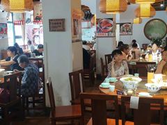 大堂-六合居·明厨亮灶餐厅(成双大道店)