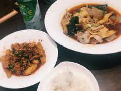 -成都你六姐·牛肉冒菜(城市集市合生汇店)