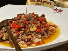 -炊烟小炒黄牛肉(浦东世纪汇店)