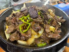 -朝族高丽火盆(长白山总店)