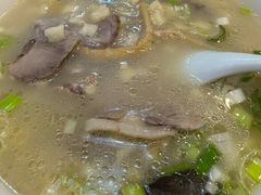 -秦老大西安羊肉泡馍馆(健德门店)
