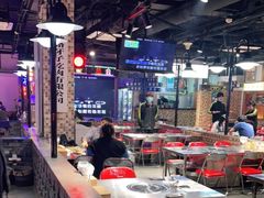 大堂-马路牙子烧烤音乐酒馆(望京店)