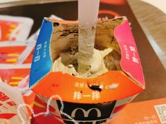 -麦当劳(凯德MALL太阳宫店)
