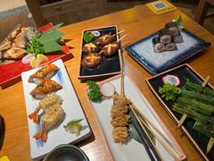 -大喜居酒屋·烧串(悦汇城店)