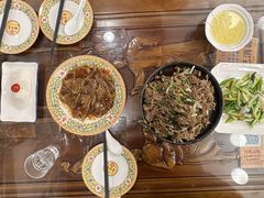 -烤肉季饭庄