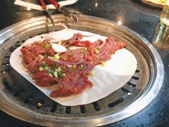 -牛味道炭火烤肉(湖前总店)