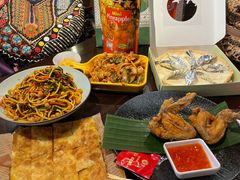 -婉泰·特色小吃·舂鸡脚(告庄二店)