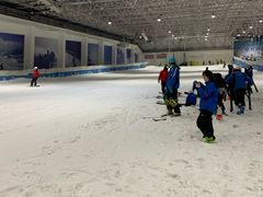 -绍兴启迪乔波冰雪世界