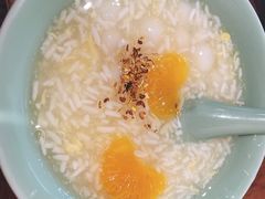 酒酿团子-老清朝包子铺(开明街店)