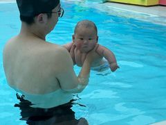 -龙格亲子游泳·水育早教运动中心(绿宝中心)