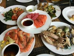 -阳澄湖费尔蒙酒店颐丰阁中餐厅(马鞍山西路店)