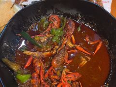 -三太子地摊烧烤·小龙虾(北蔡店)