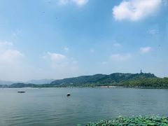 -湖畔居茶楼(湖滨店)