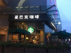 门面-星巴克(深圳龙岗星河时代店)