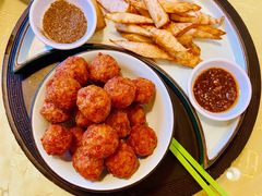 干炸两样-同和居(月坛店)