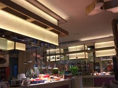 -鲁商铂尔曼大酒店·铂丽自助餐厅