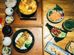 -和风食堂·日料·无界小火锅