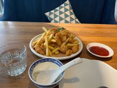 -花舍·新派粤菜·西餐·下午茶(亚运村·鸟巢店)