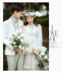 -二十一世纪婚纱摄影(省府前街店)