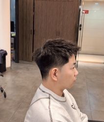 -MASTER 男士发型设计