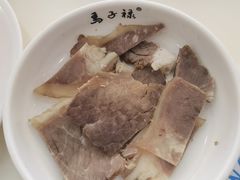 -马子禄牛肉面(金宝街店)